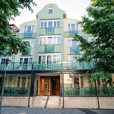 Hotel Erzsebet Heviz Luaran gambar