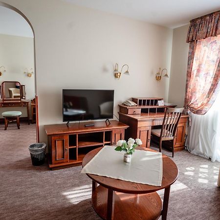 Hotel Erzsebet Heviz Luaran gambar