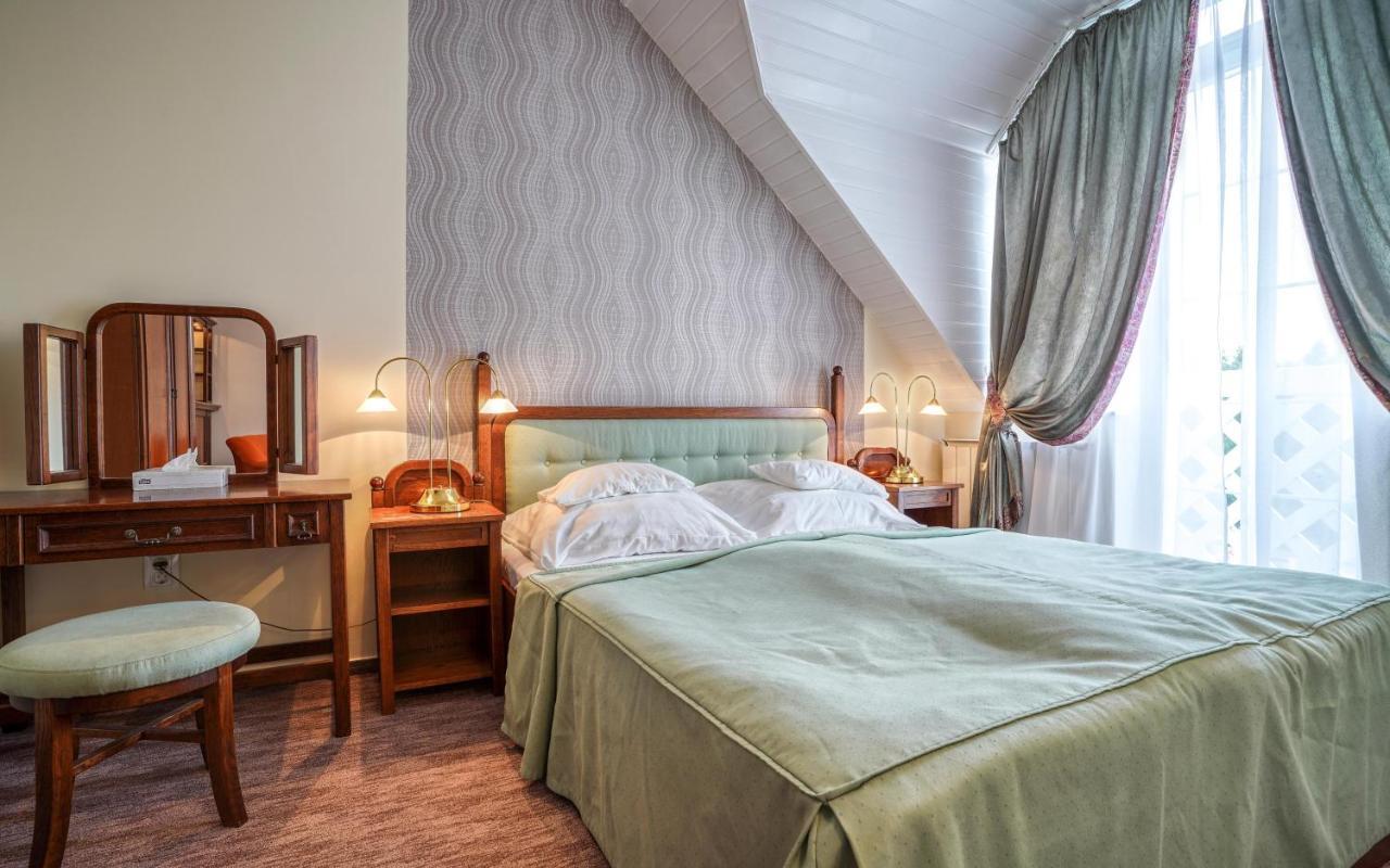 Hotel Erzsebet Heviz Luaran gambar