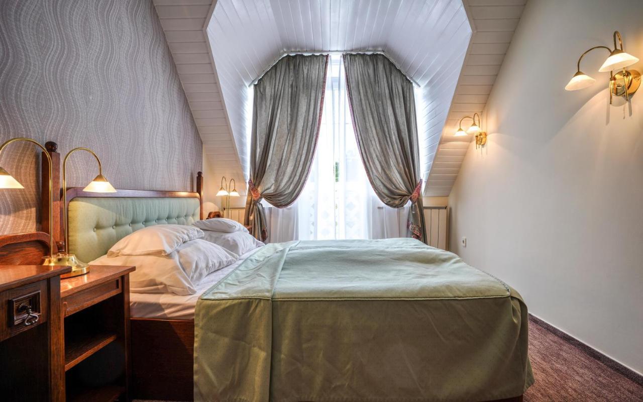 Hotel Erzsebet Heviz Luaran gambar