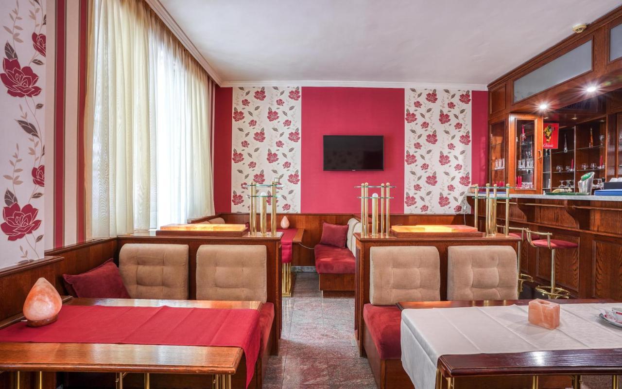 Hotel Erzsebet Heviz Luaran gambar