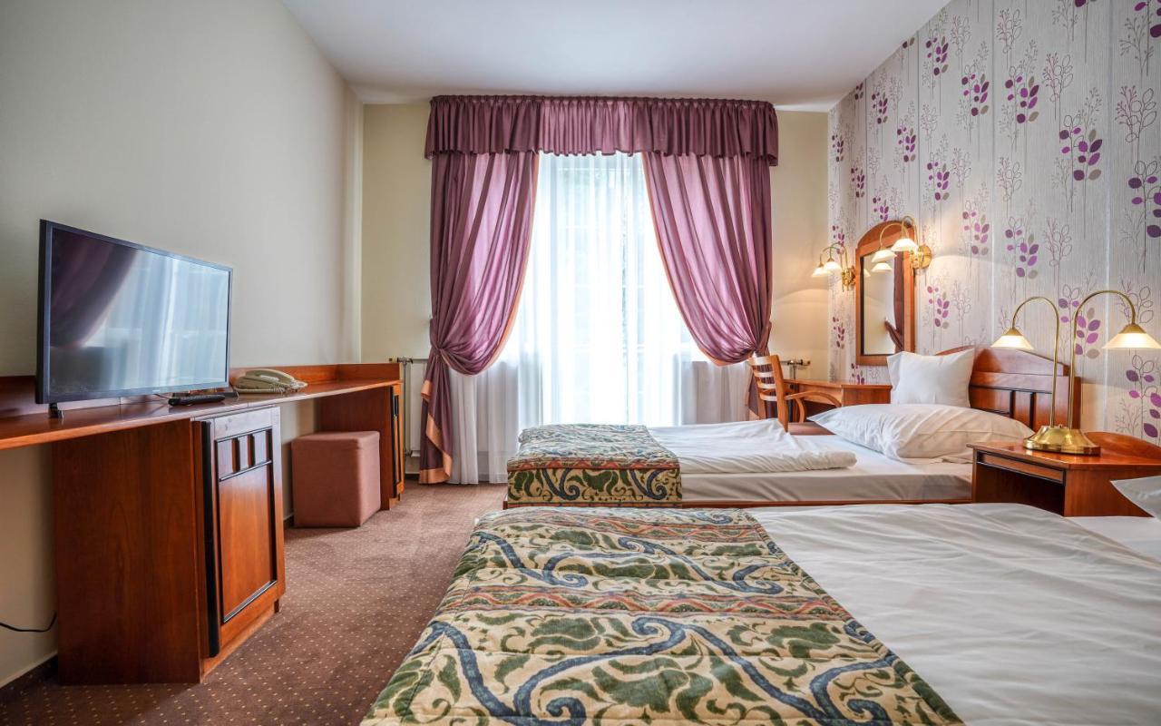 Hotel Erzsebet Heviz Luaran gambar