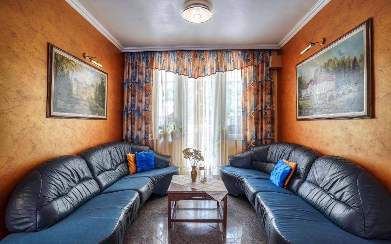 Hotel Erzsebet Heviz Luaran gambar
