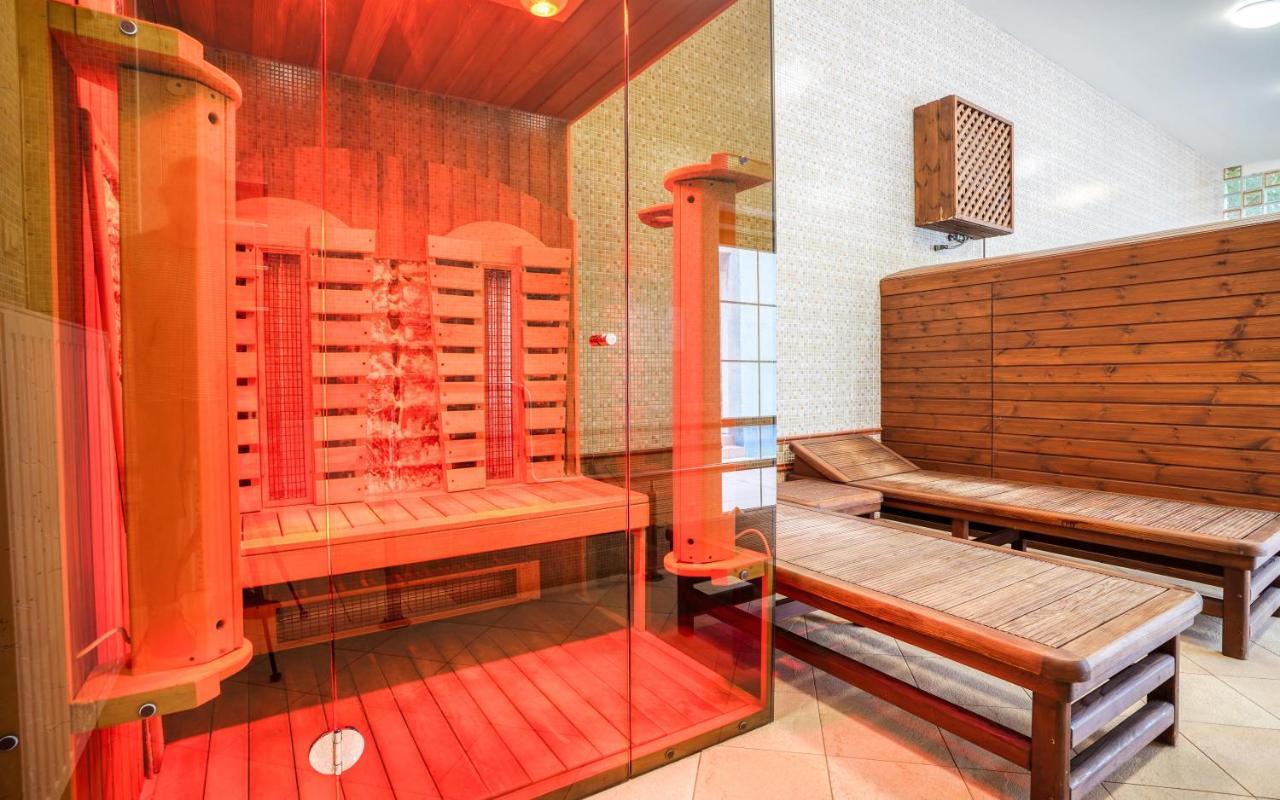 Hotel Erzsebet Heviz Luaran gambar