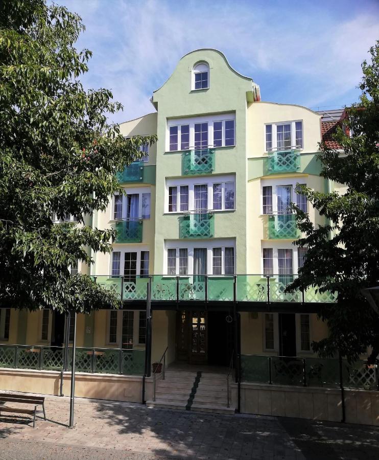 Hotel Erzsebet Heviz Luaran gambar