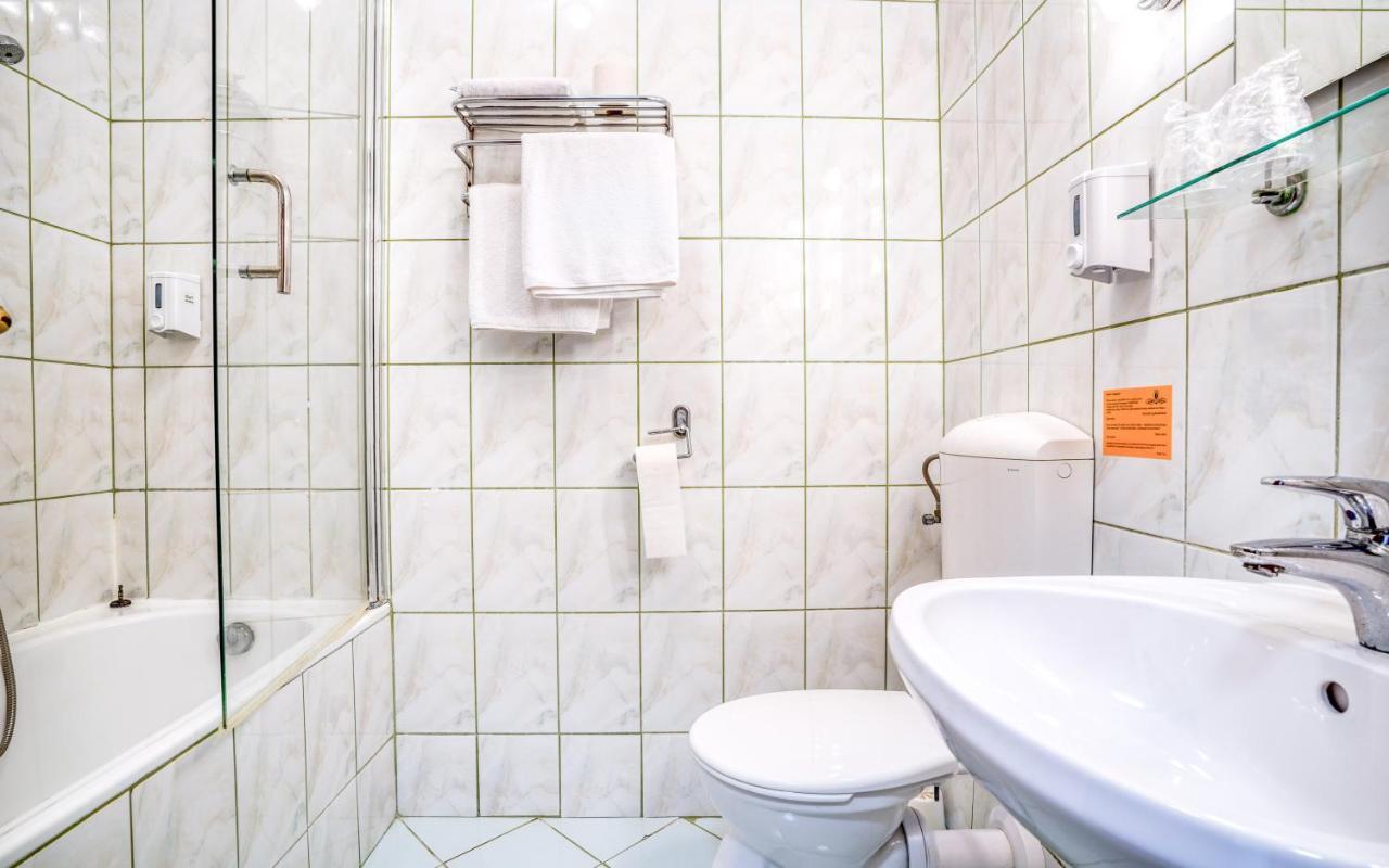 Hotel Erzsebet Heviz Luaran gambar