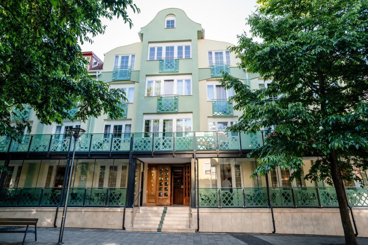 Hotel Erzsebet Heviz Luaran gambar