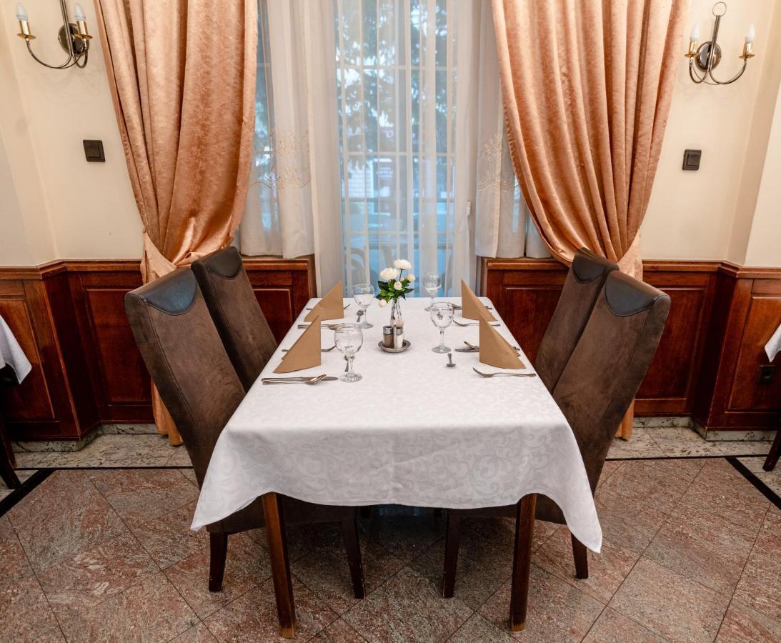 Hotel Erzsebet Heviz Luaran gambar