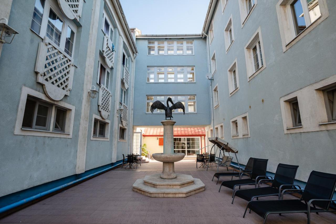 Hotel Erzsebet Heviz Luaran gambar