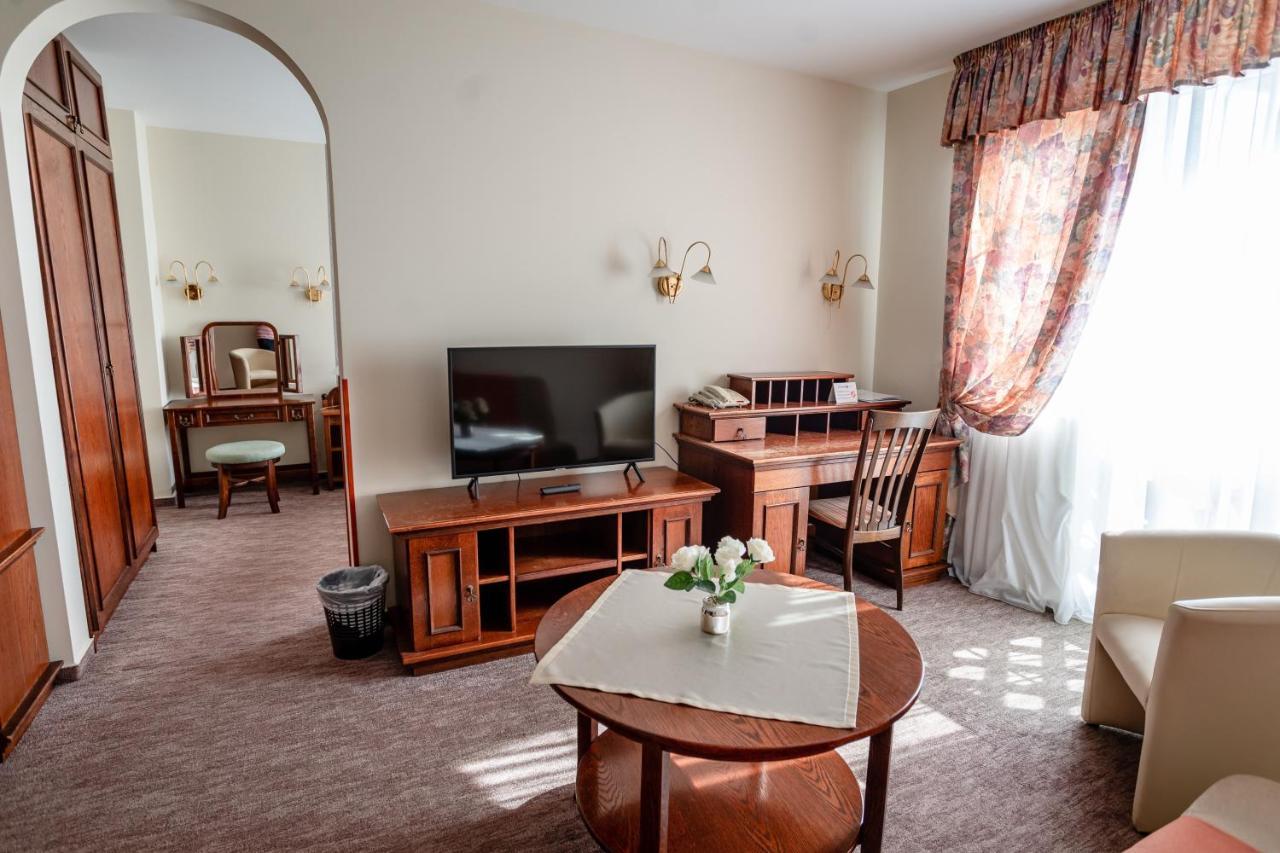 Hotel Erzsebet Heviz Luaran gambar