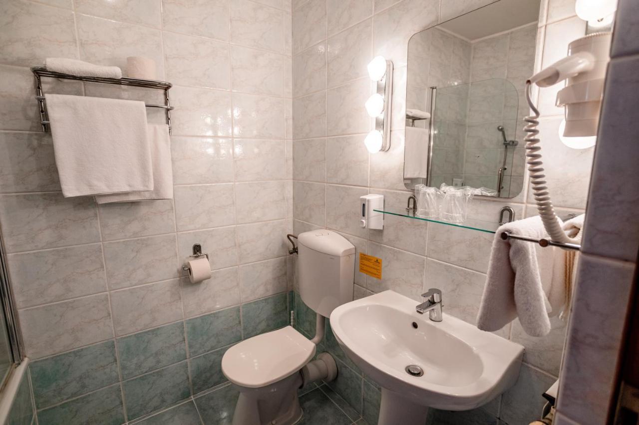 Hotel Erzsebet Heviz Luaran gambar