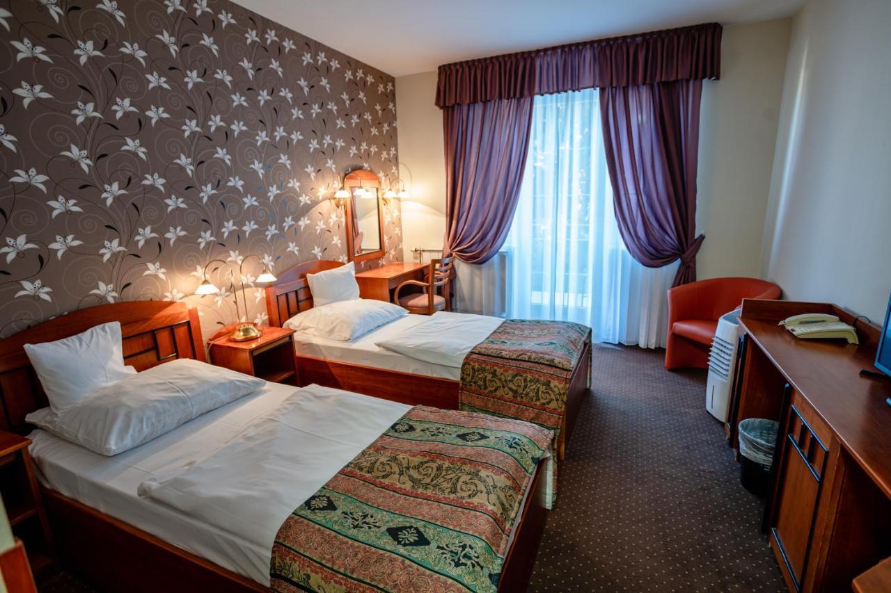 Hotel Erzsebet Heviz Luaran gambar