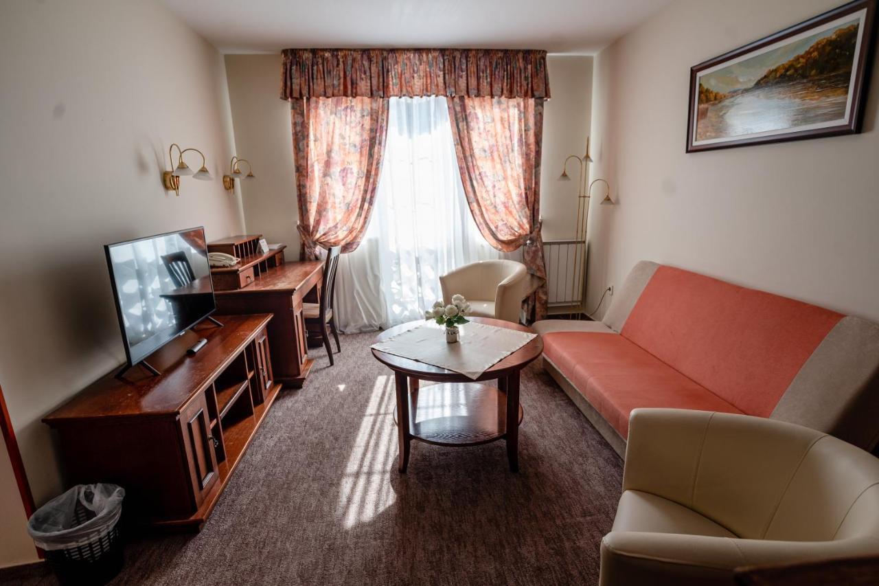 Hotel Erzsebet Heviz Luaran gambar