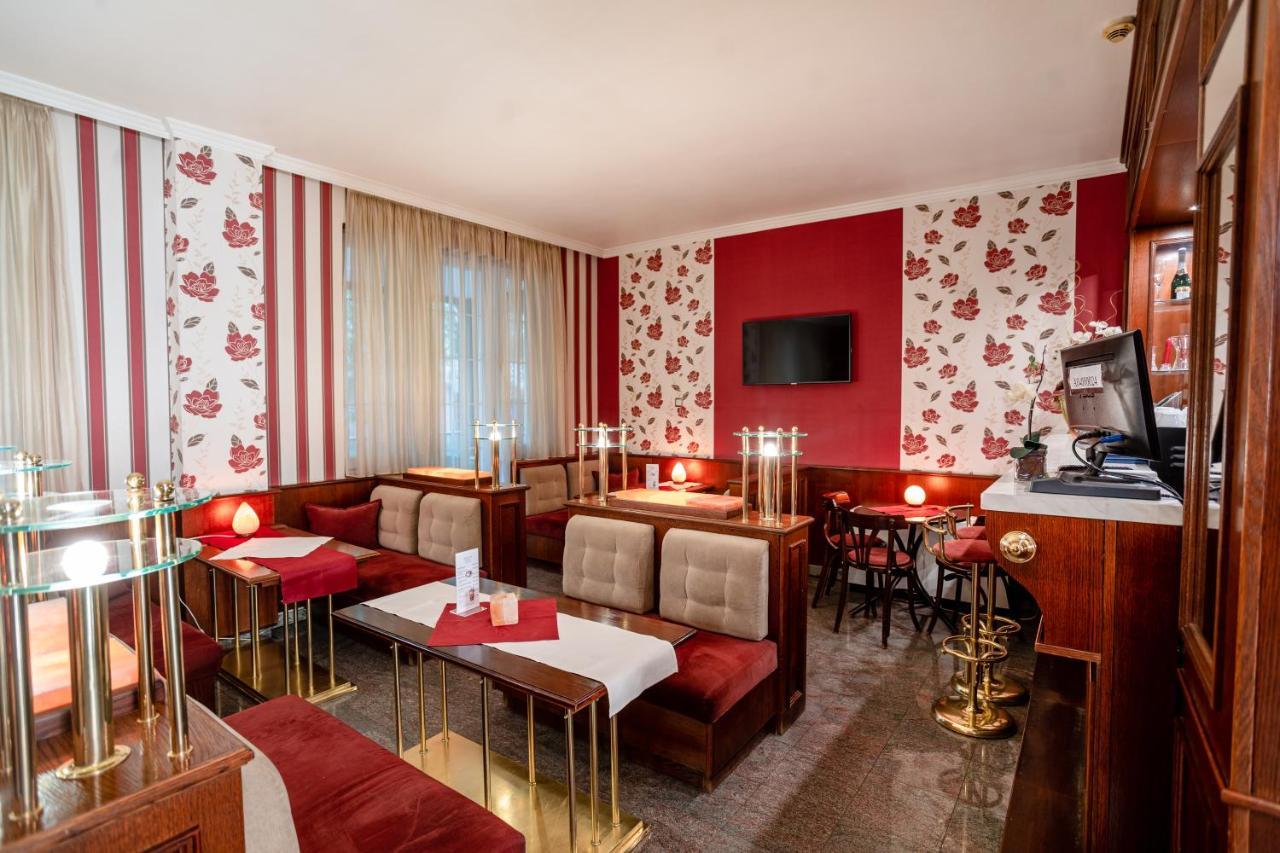 Hotel Erzsebet Heviz Luaran gambar