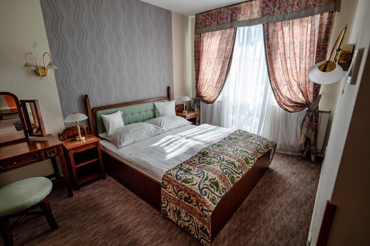 Hotel Erzsebet Heviz Luaran gambar