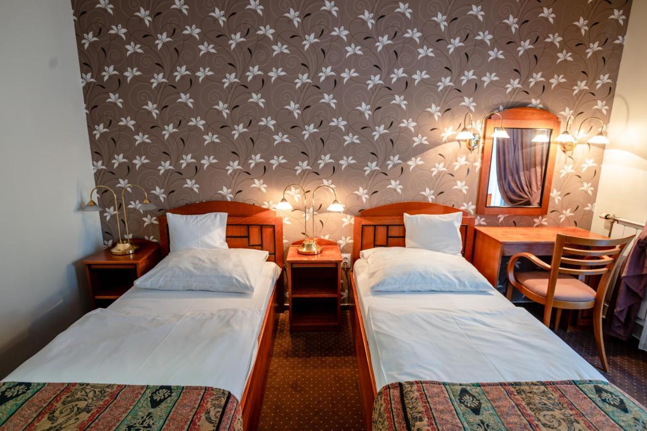 Hotel Erzsebet Heviz Luaran gambar