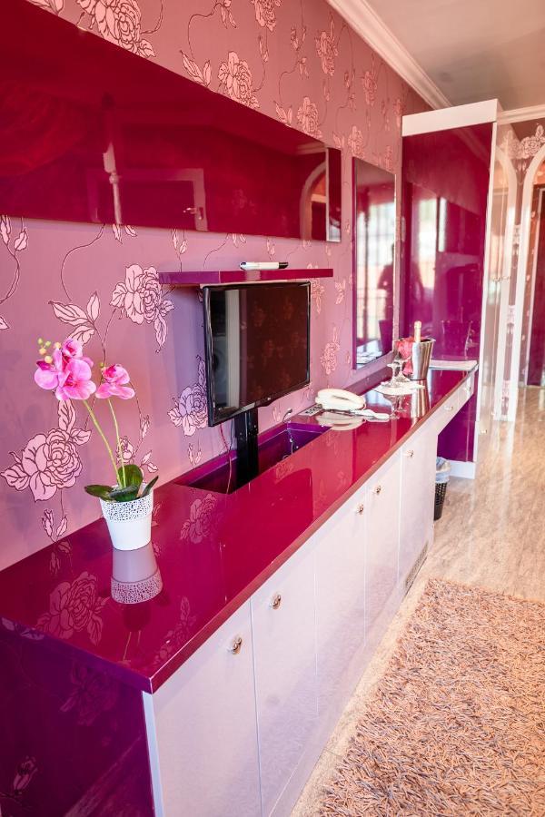 Hotel Erzsebet Heviz Luaran gambar