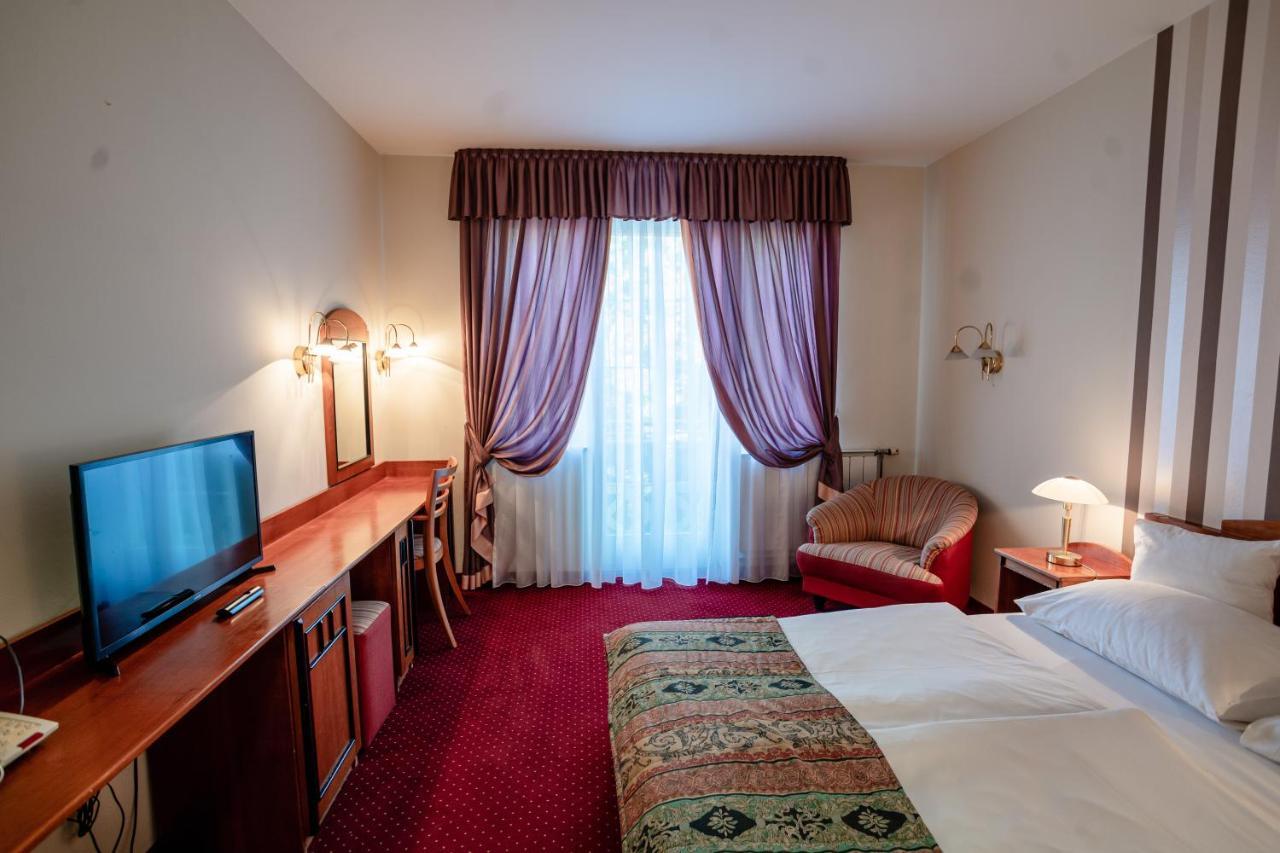 Hotel Erzsebet Heviz Luaran gambar