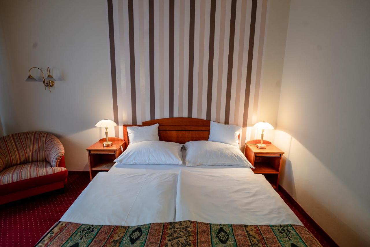 Hotel Erzsebet Heviz Luaran gambar
