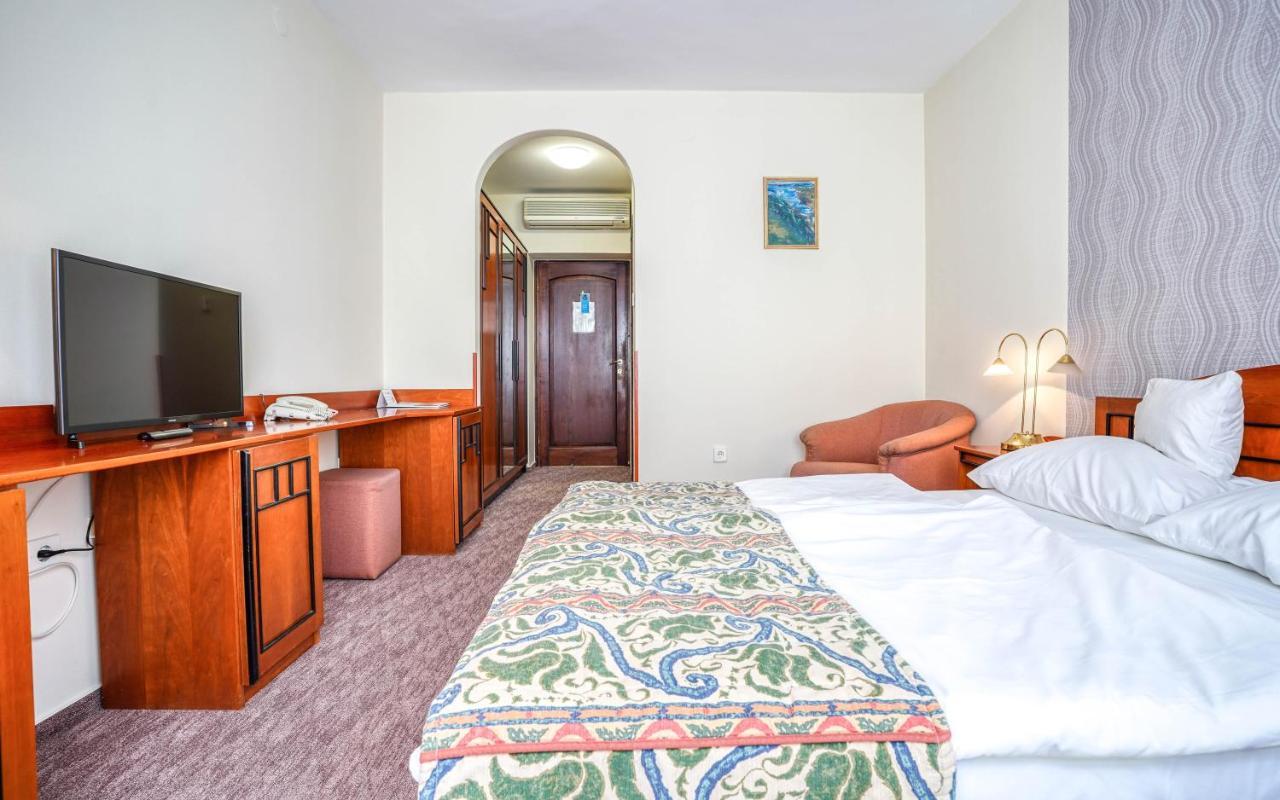 Hotel Erzsebet Heviz Luaran gambar