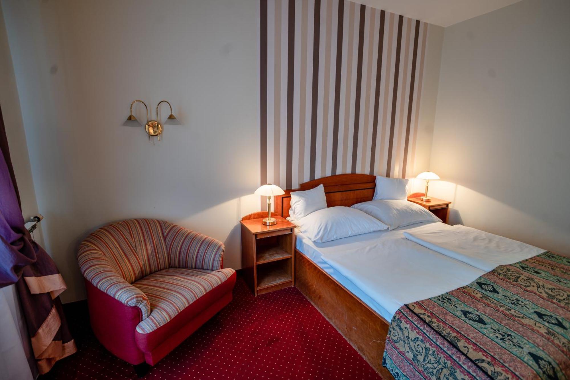 Hotel Erzsebet Heviz Luaran gambar