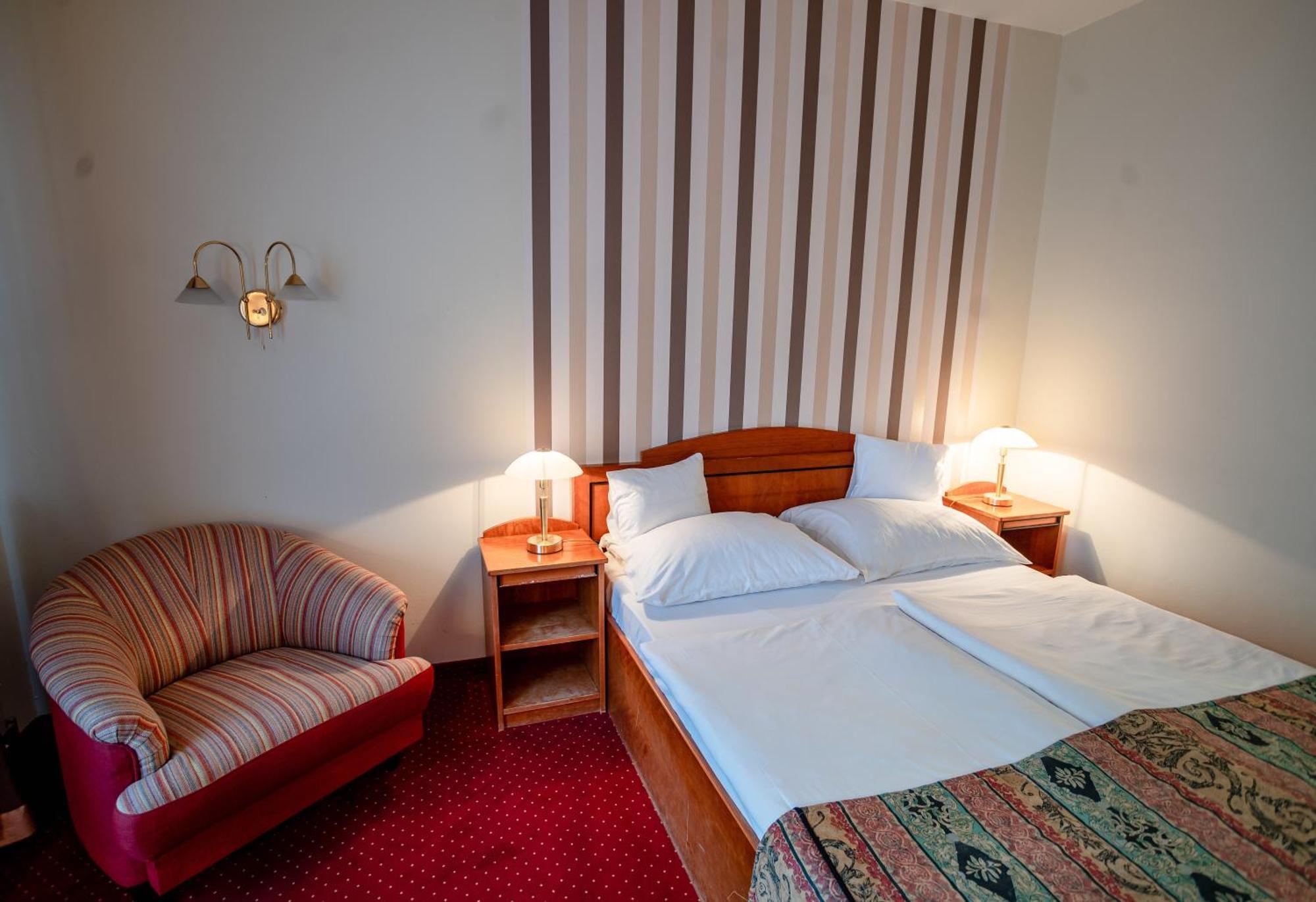 Hotel Erzsebet Heviz Luaran gambar