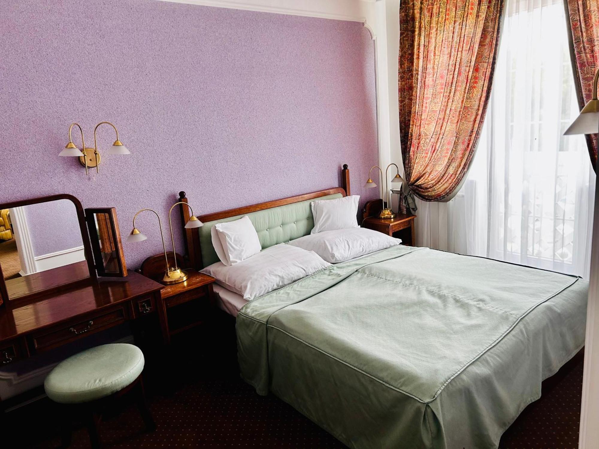 Hotel Erzsebet Heviz Luaran gambar