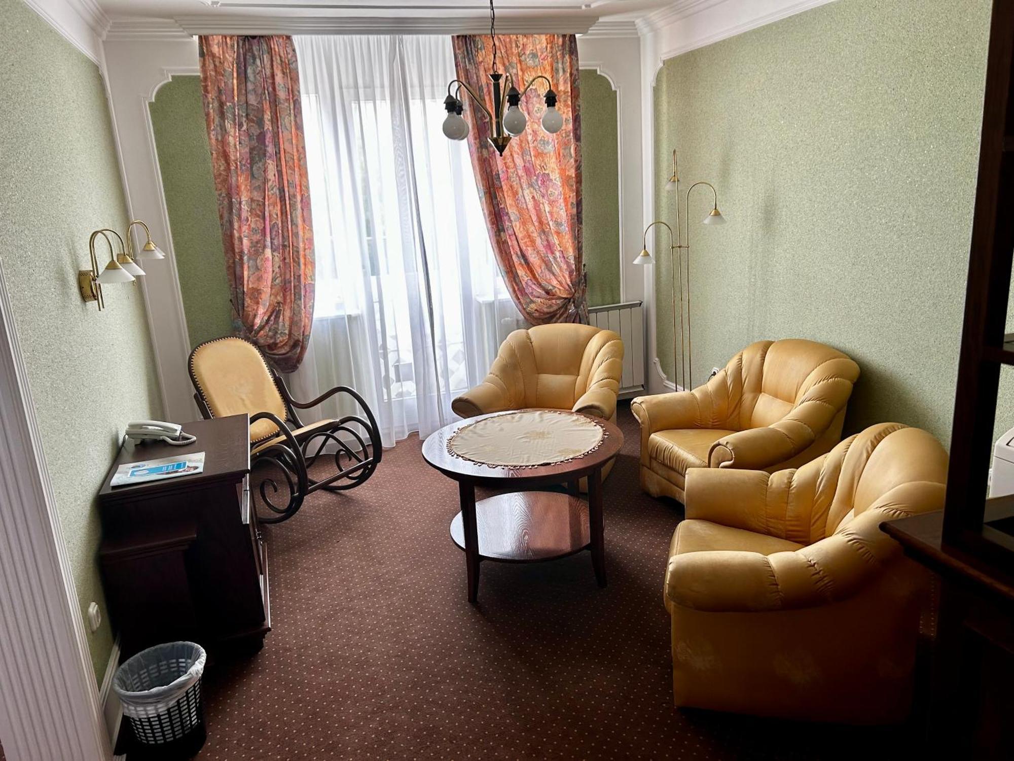 Hotel Erzsebet Heviz Luaran gambar