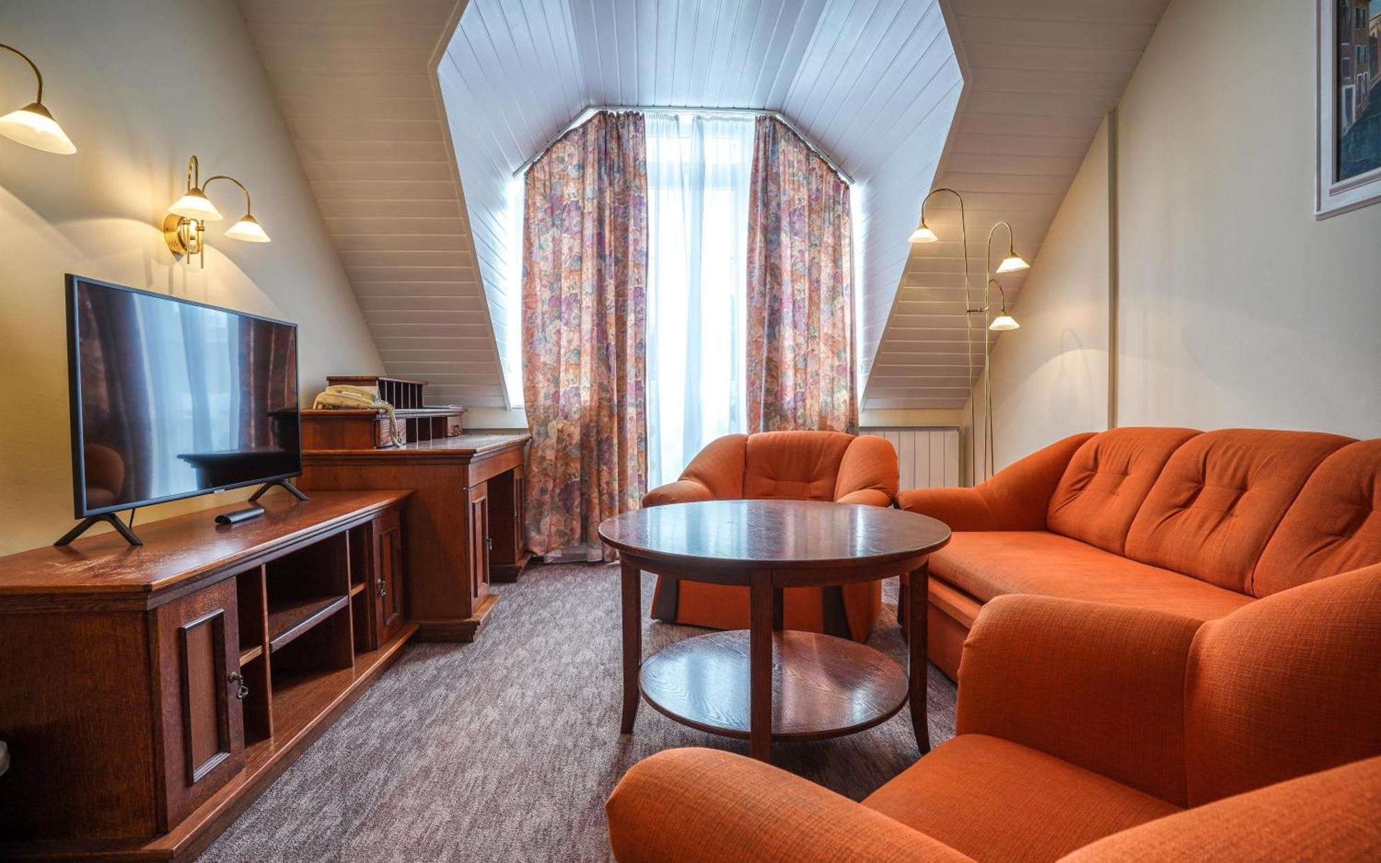 Hotel Erzsebet Heviz Luaran gambar