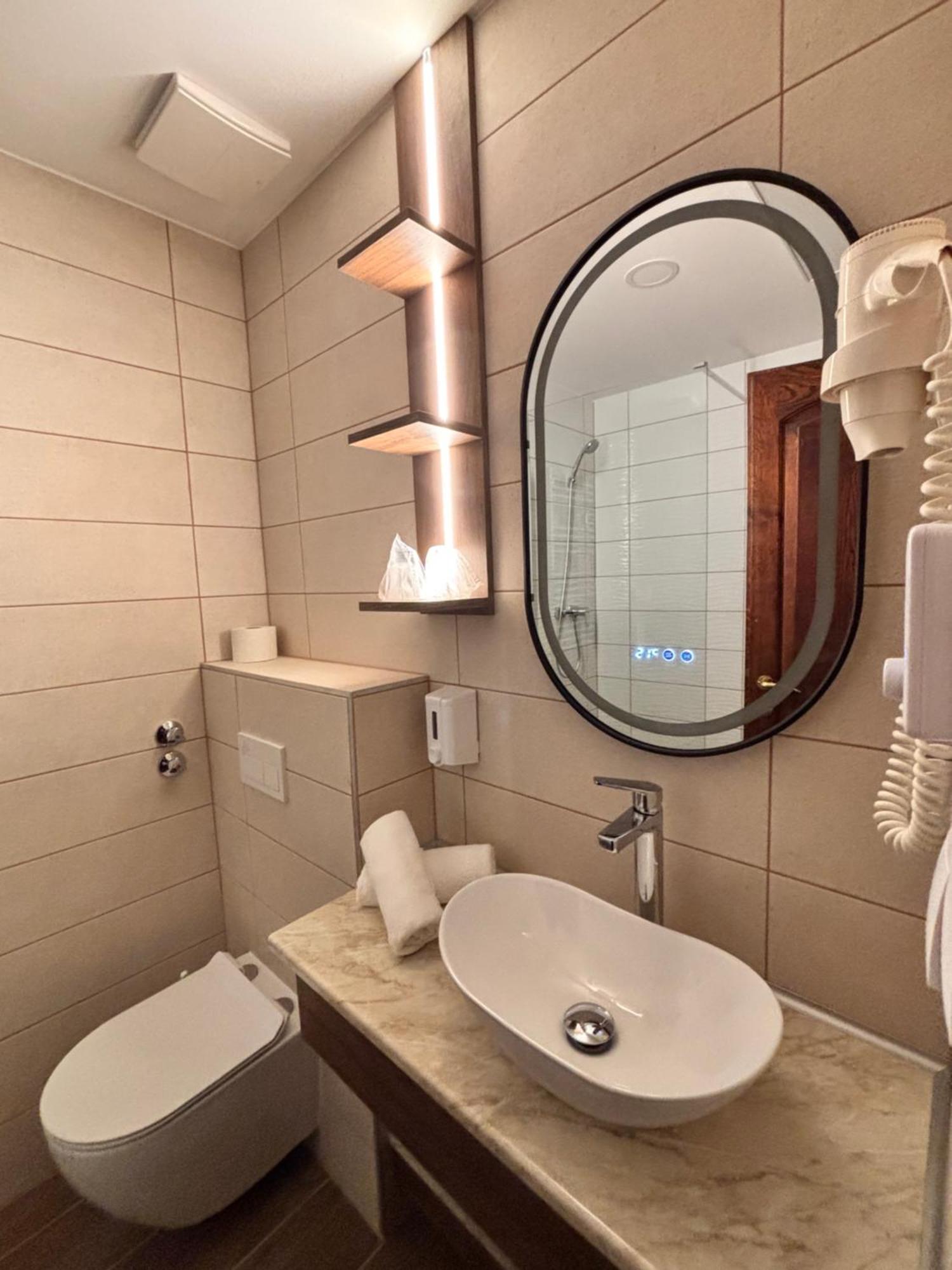 Hotel Erzsebet Heviz Luaran gambar