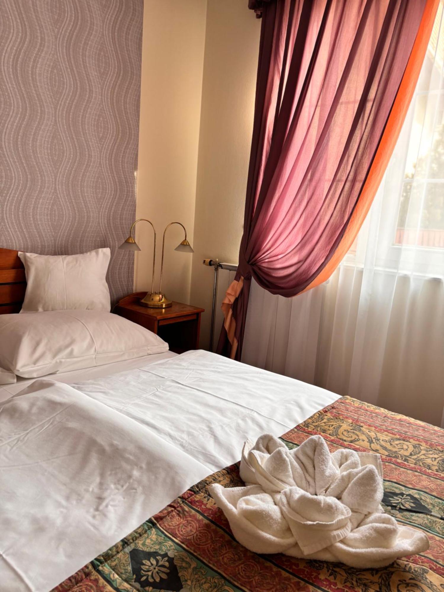 Hotel Erzsebet Heviz Luaran gambar