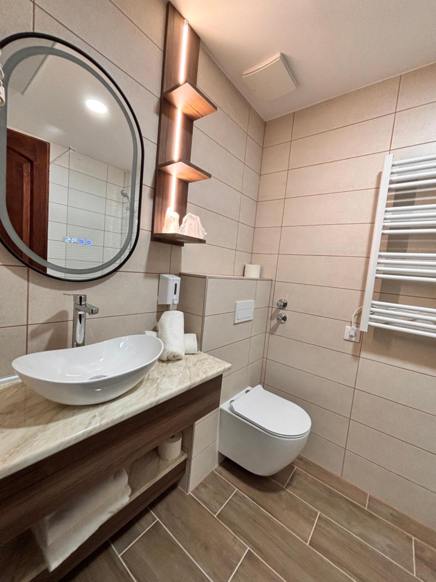 Hotel Erzsebet Heviz Luaran gambar