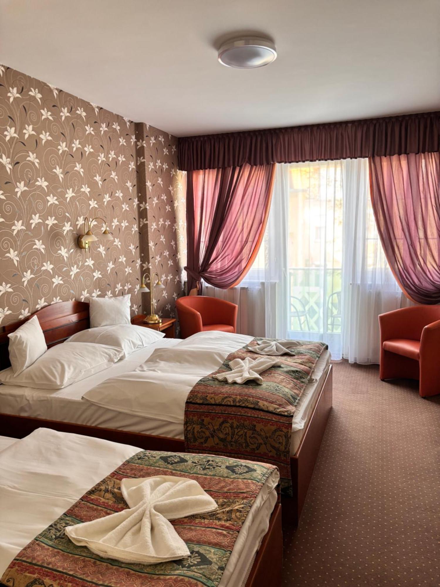 Hotel Erzsebet Heviz Luaran gambar