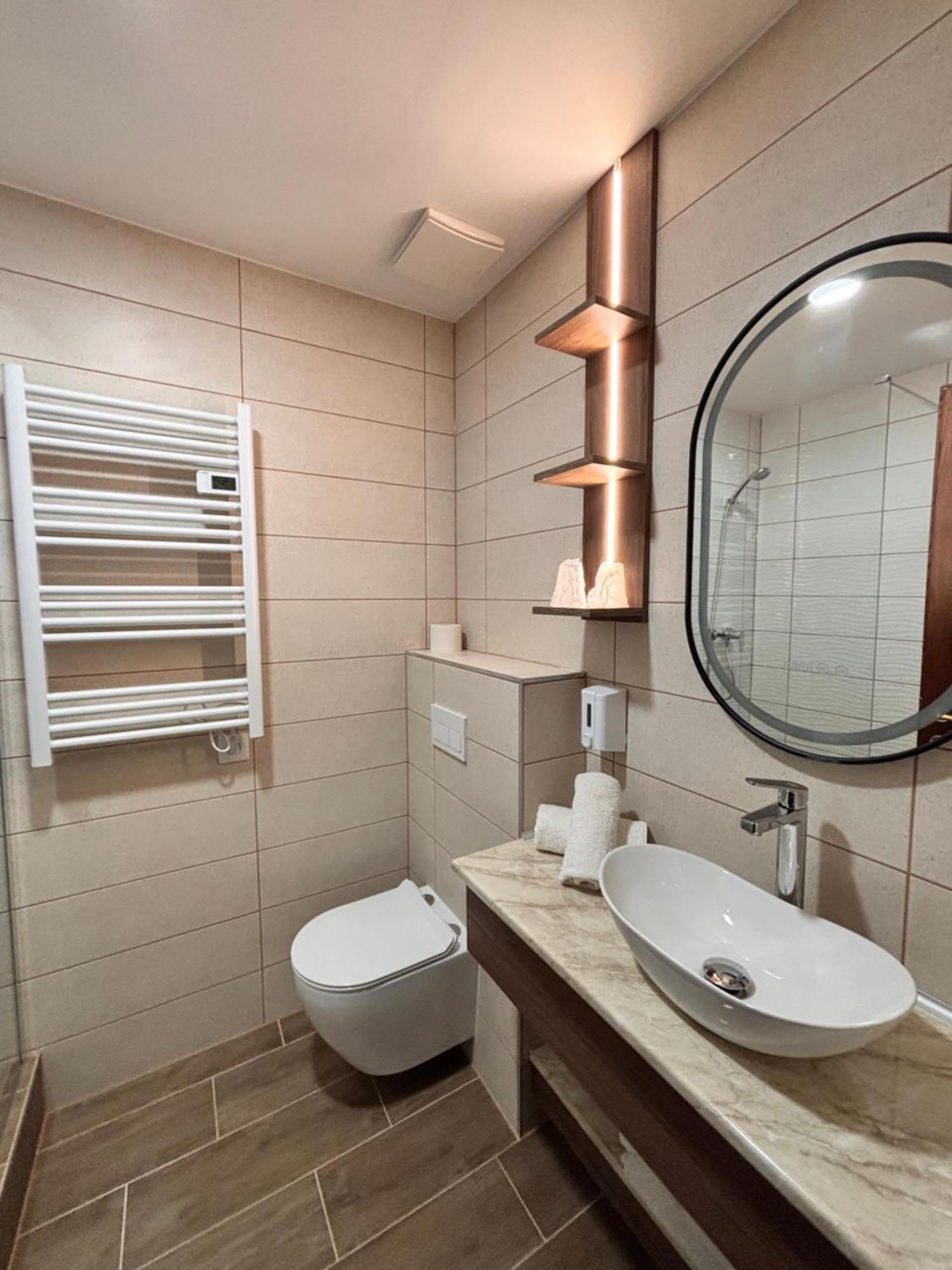 Hotel Erzsebet Heviz Luaran gambar