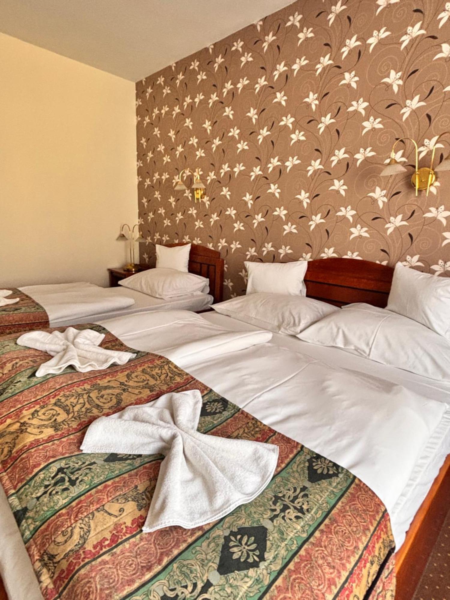Hotel Erzsebet Heviz Luaran gambar