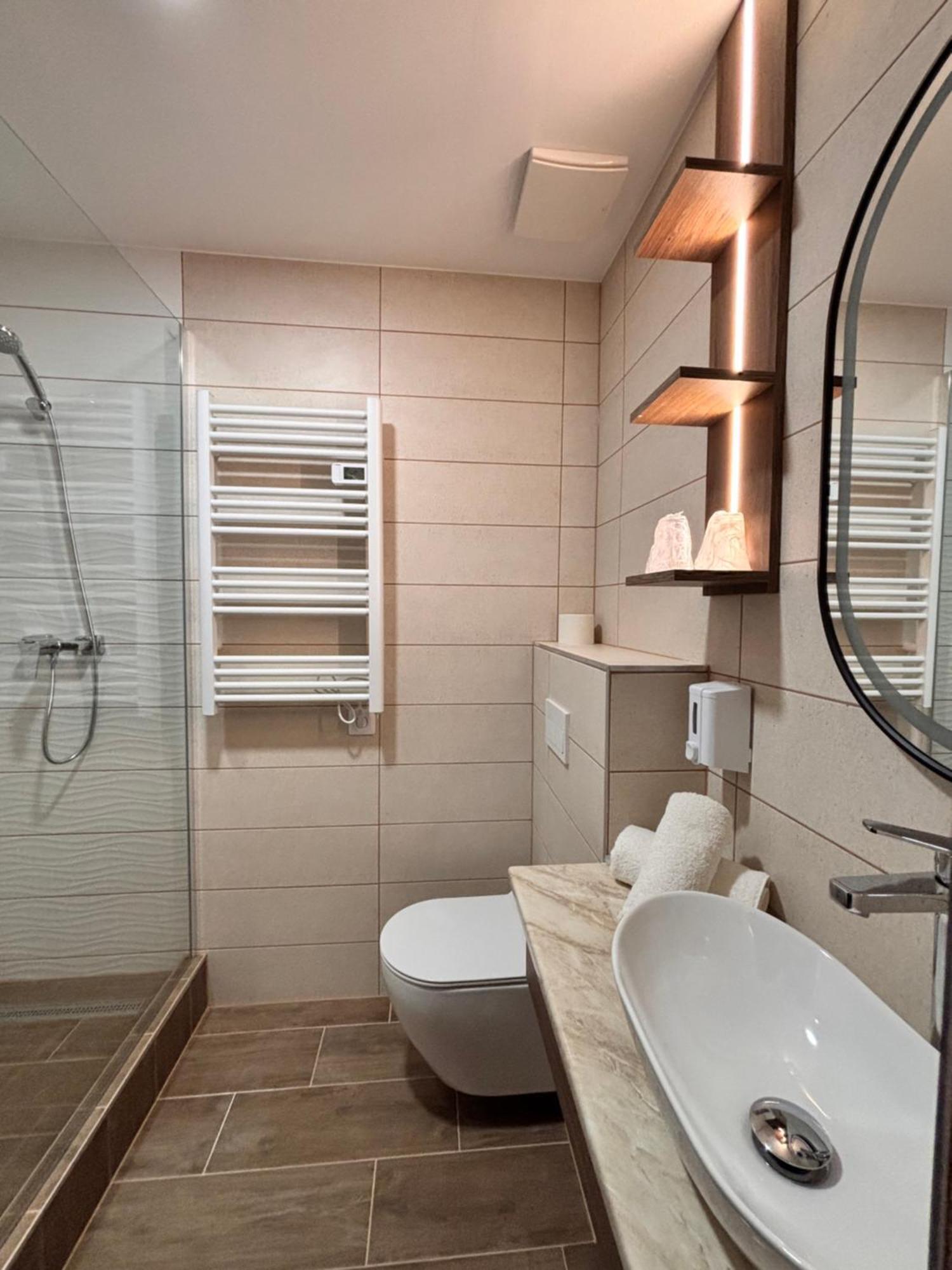 Hotel Erzsebet Heviz Luaran gambar