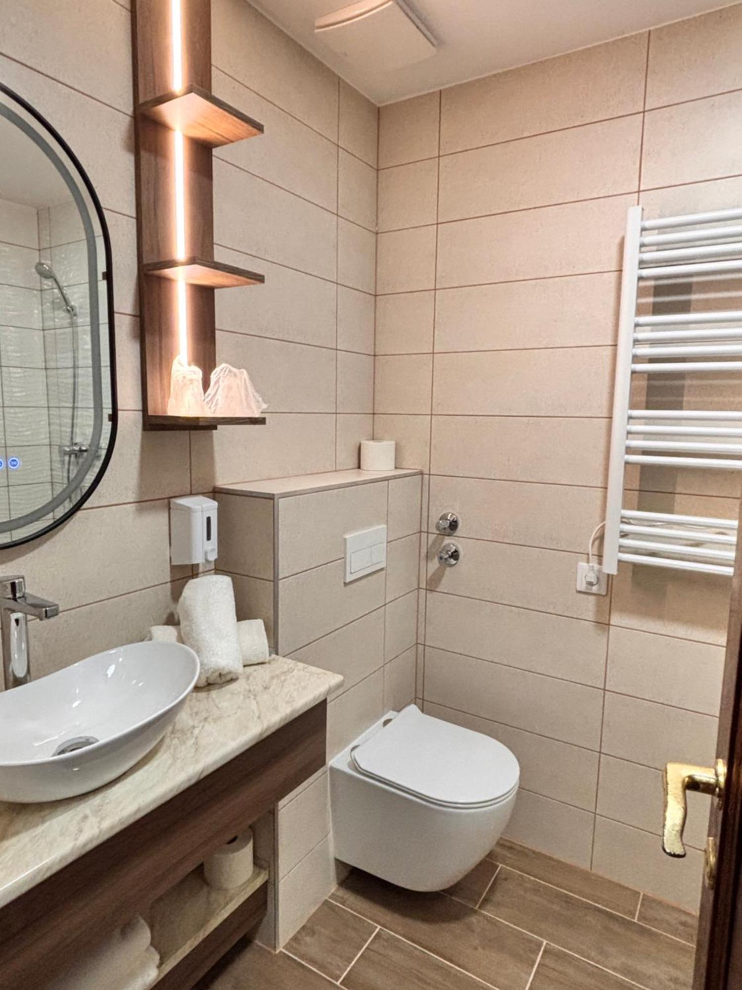 Hotel Erzsebet Heviz Luaran gambar