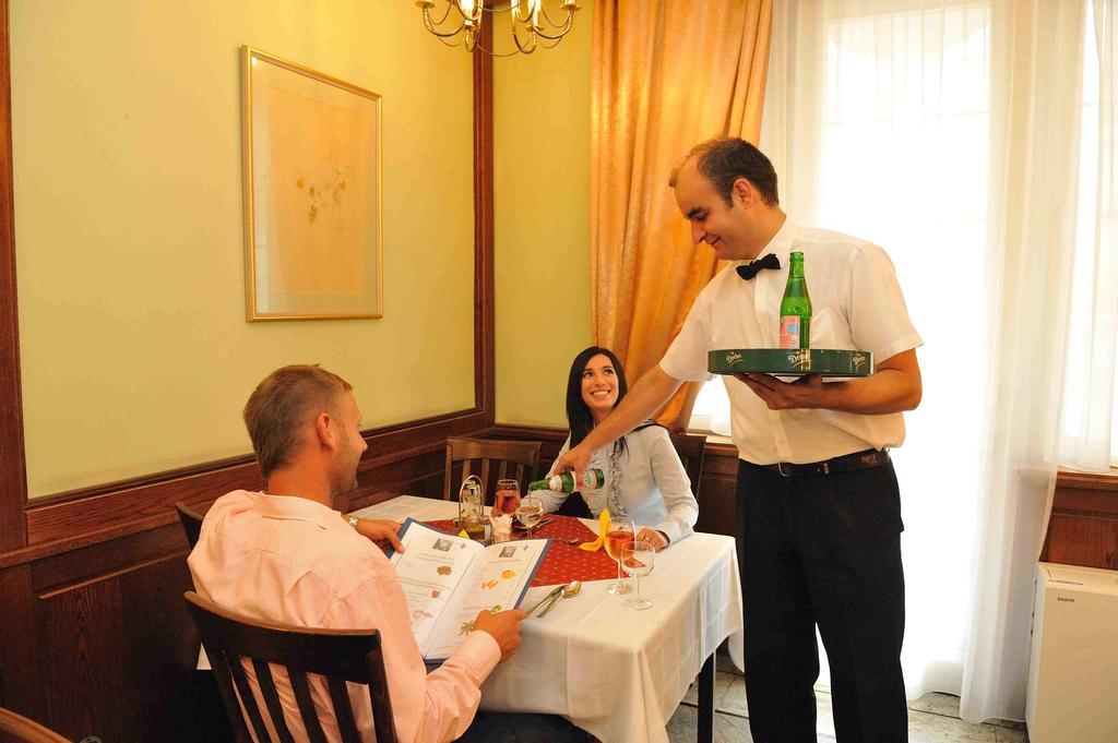 Hotel Erzsebet Heviz Luaran gambar